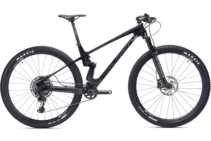 SUNN Bikes MY24 Shamann Finest XC MTB