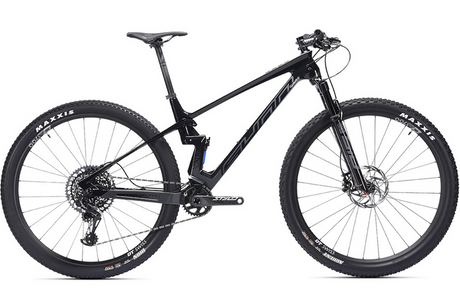 SUNN Bikes MY24 Shamann Finest XC MTB