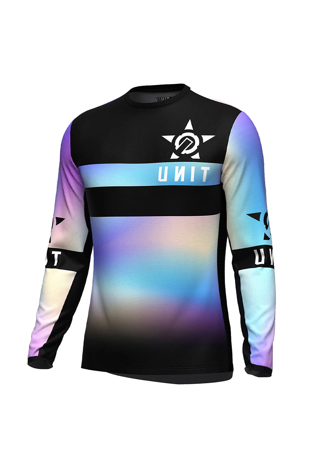 UNIT 2023 RG Long Sleeve MTB Jersey