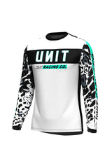 UNIT 2023 RG Long Sleeve MTB Jersey