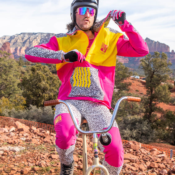 Pit Viper Breezer Jacket Drift Bikes
