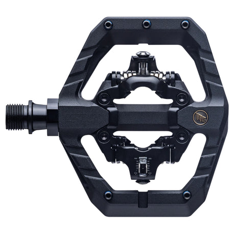 Title Connect Clipless Pedals