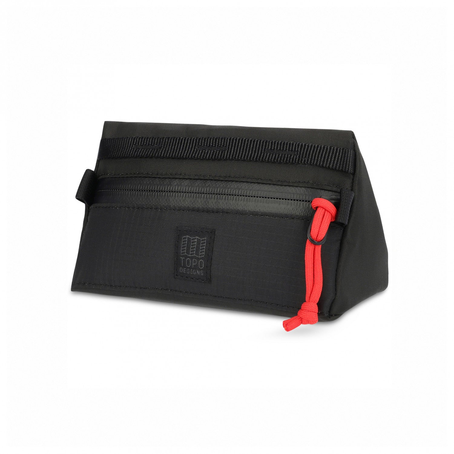 TOPO DESIGNS / BIKE BAG MOUNTAIN ブラック Topo Designs Bike Bag Mini Mountain - Handlebar Bag – Drift Bikes