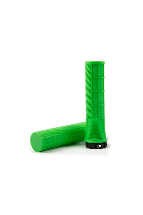 QBP Single Lock On MTB Grips - 130mm