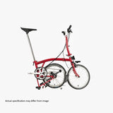 Brompton C Line Explore Folding Bike