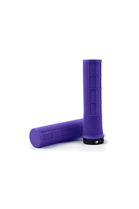 QBP Single Lock On MTB Grips - 130mm