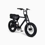 Pedal Electric Core Black Electric Bike