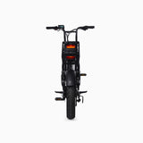 Pedal Electric AWD Black Electric Bike