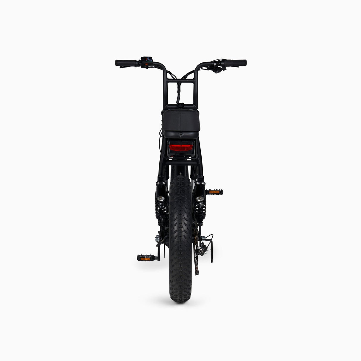 Pedal Electric Core Black Electric Bike