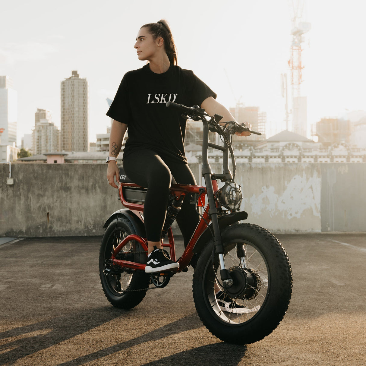 AMPD BROS ACE-X DEMON² DUAL MOTOR FAT ELECTRIC BIKE