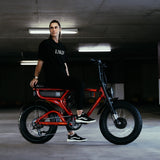 AMPD BROS ACE-X DEMON² DUAL MOTOR FAT ELECTRIC BIKE