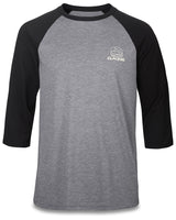 DAKINE 19 WELL ROUNDED 3/4 TECH TEE