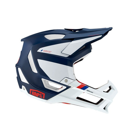 100% Trajecta Fullface MTB Helmet