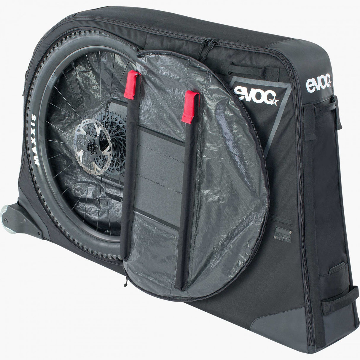 EVOC Pro Travel Bike Bag - 305L Black