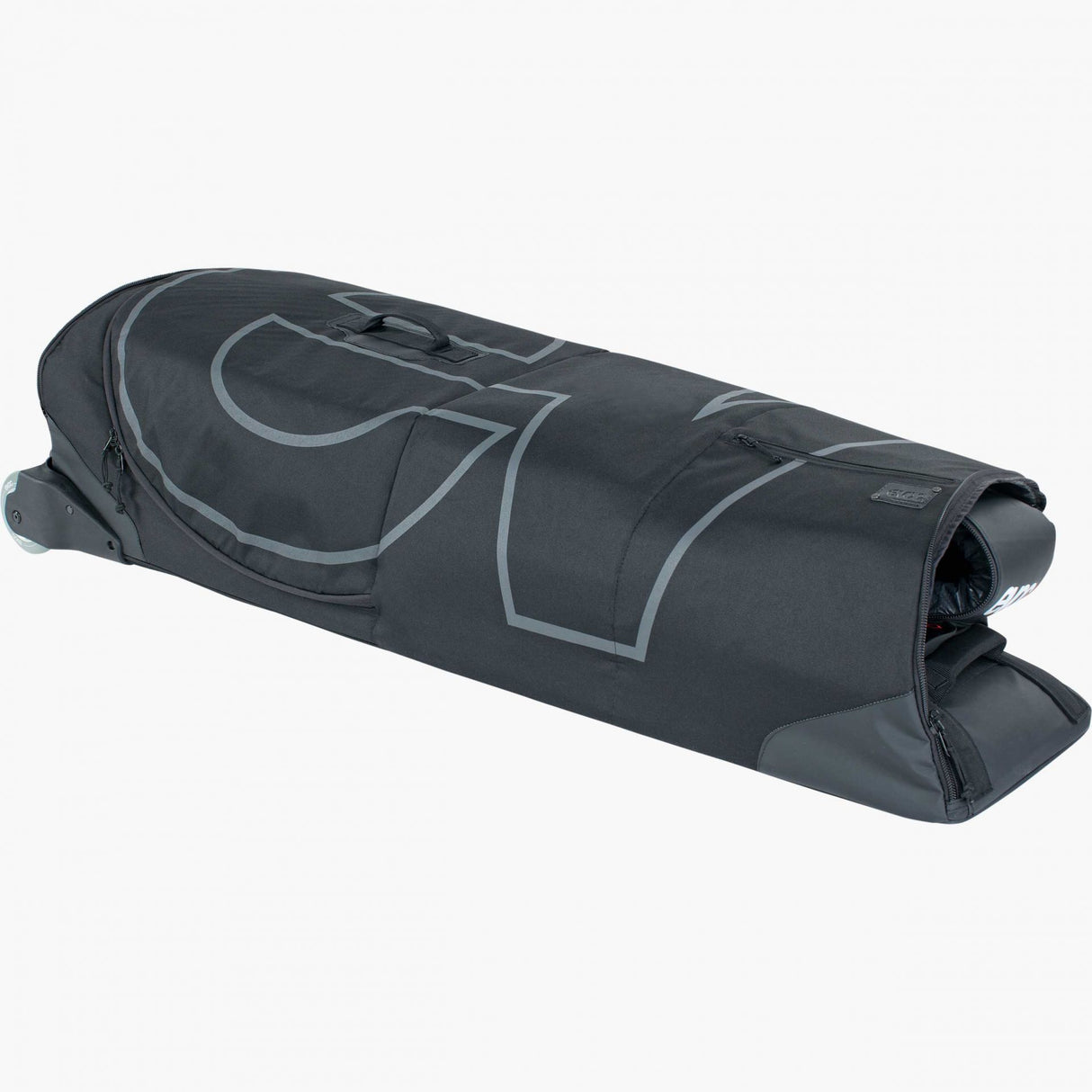 EVOC Pro Travel Bike Bag - 305L Black