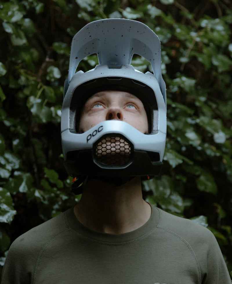 POC Otocon Race MIPS Full Face Helmet