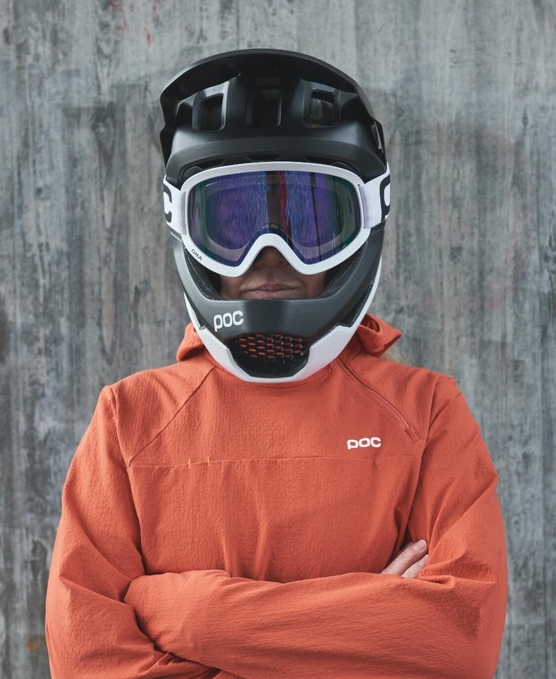 POC Otocon Race MIPS Full Face Helmet