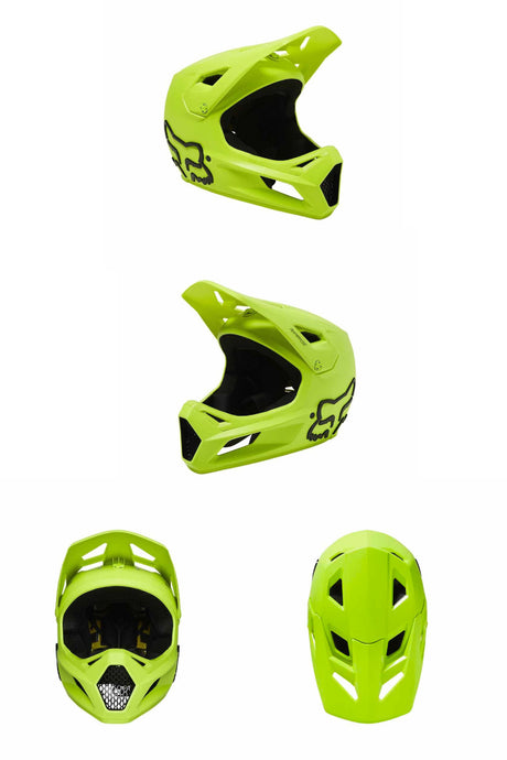 FOX Racing Rampage Youth Helmet