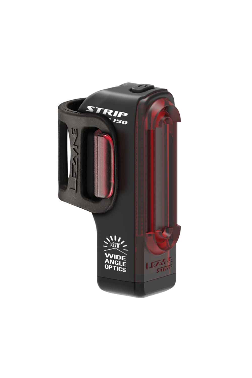 LEZYNE LIGHT REAR STRIP DRIVE 150 LUMEN BLACK