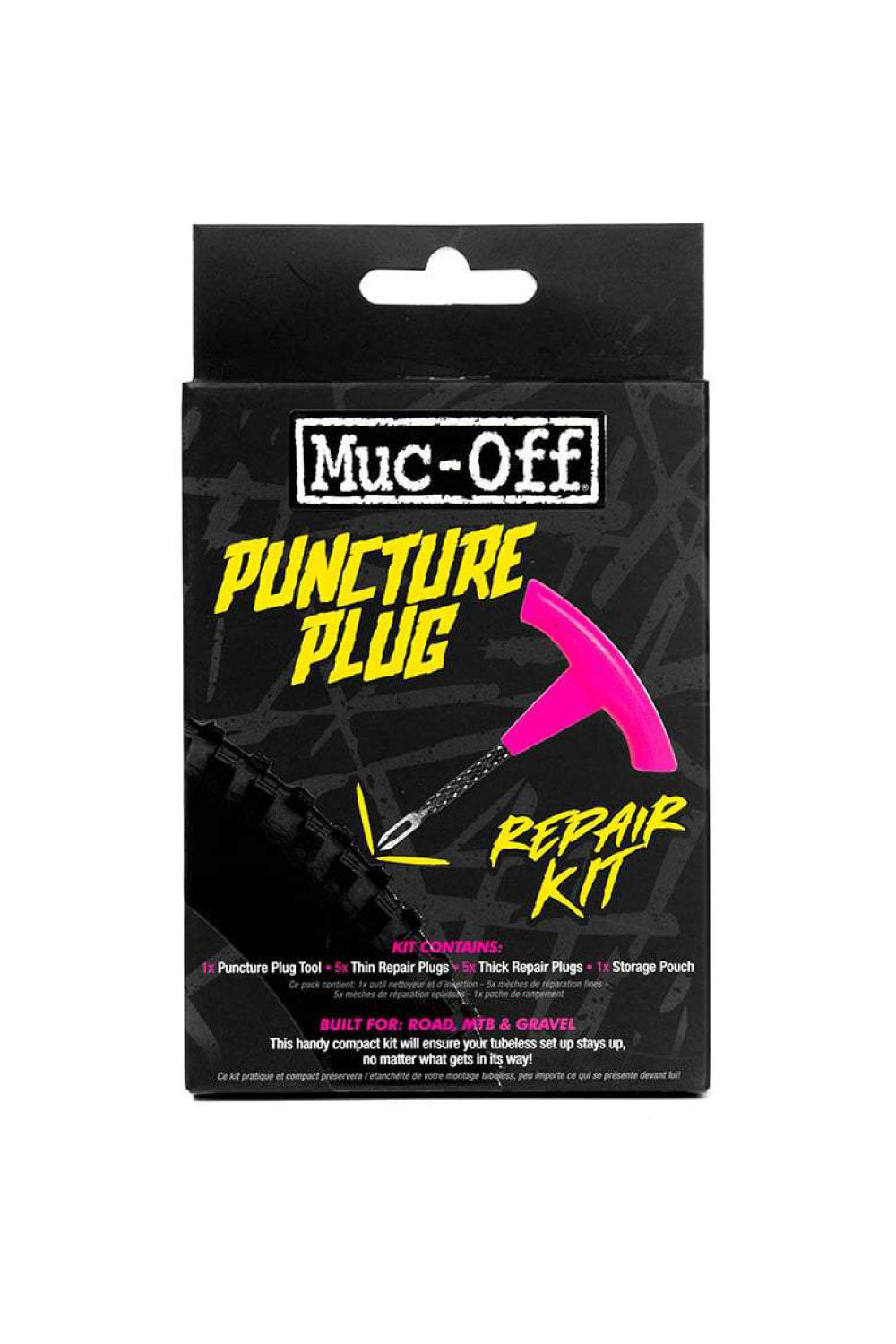 Muc-Off Puncture Plug Repair Kit