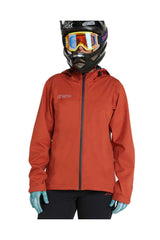 DHARCO 2022 Women's Rain Jacket