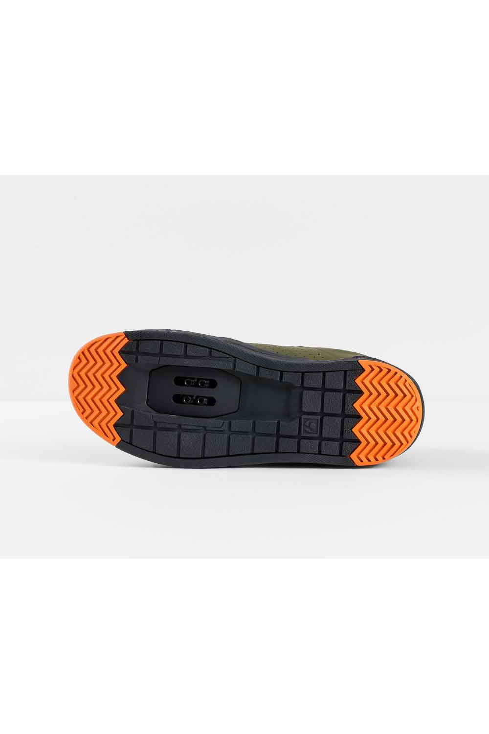 Bontrager Rally Mountain Clip Bike Shoes