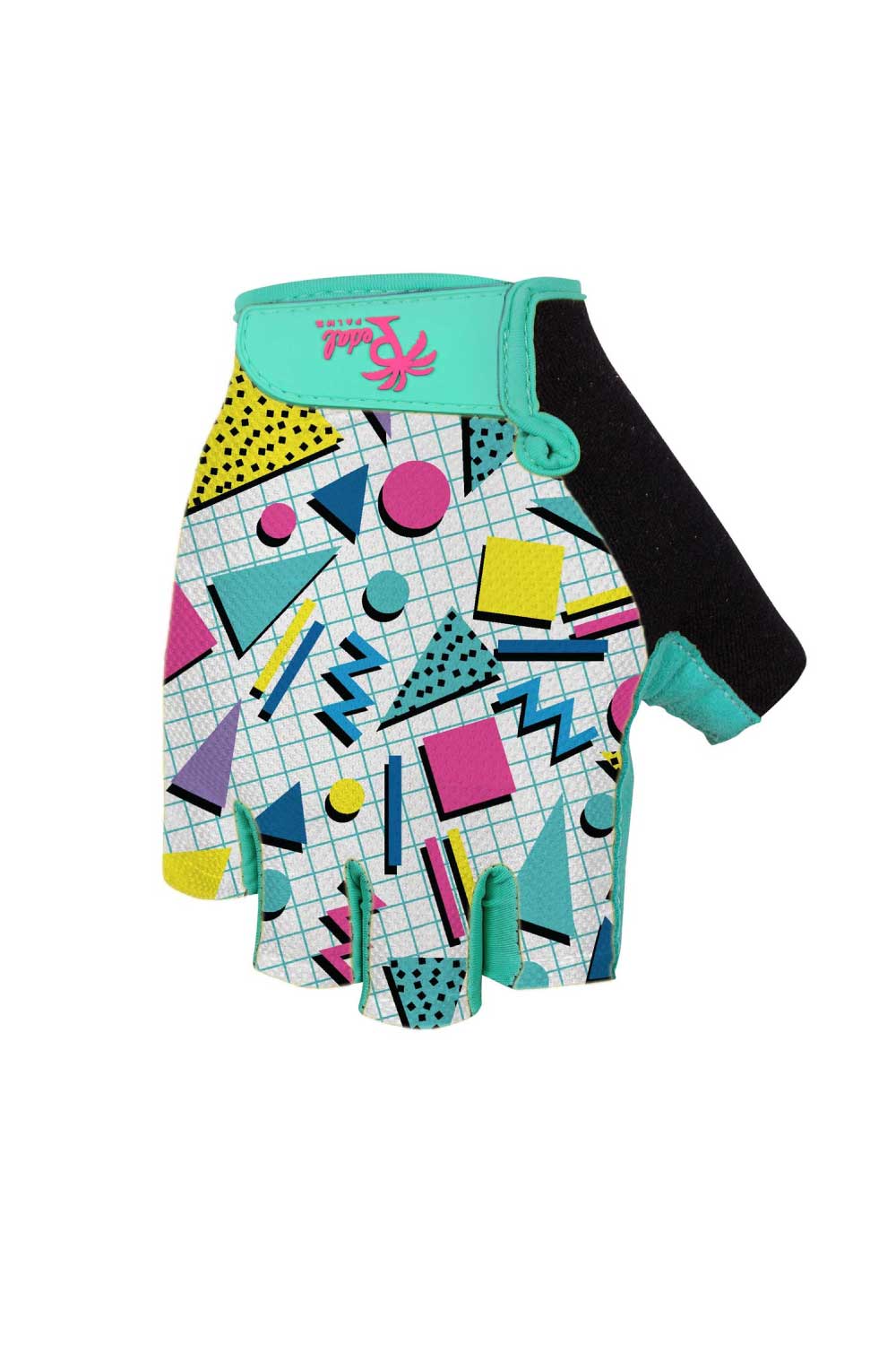 pedal palms Pedal Palms Fingerless Bike Gloves