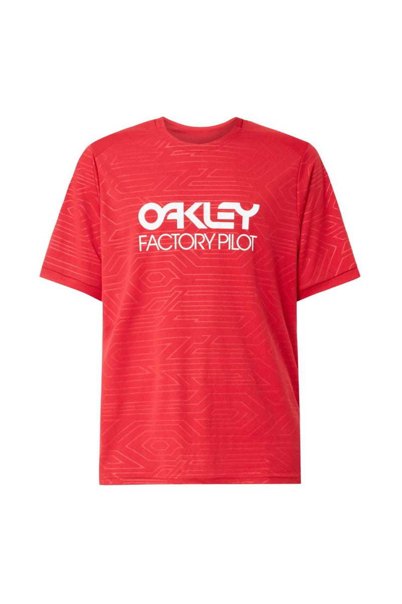 Oakley Pipeline Short Sleeve Trail T-Shirt