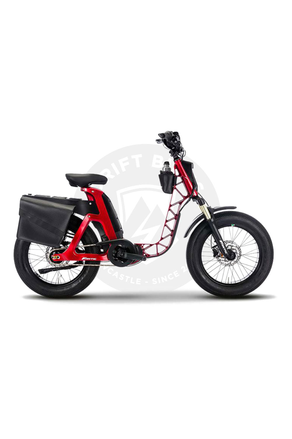 Fantic Issimo Urban Connect 630WH E-Bike