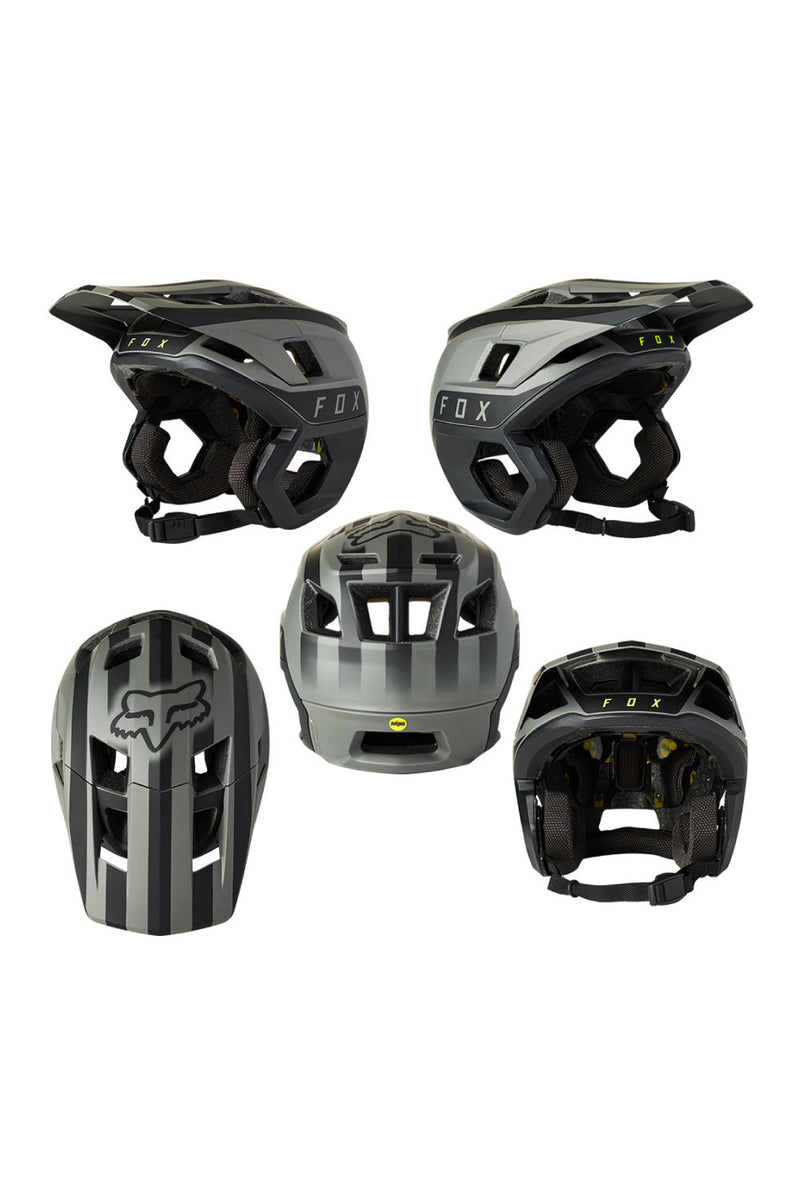 FOX Racing Dropframe Pro MTB Helmet