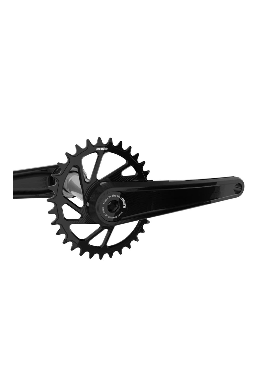 UNITE CO Crankset DUB