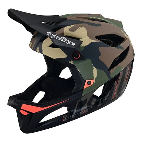 Troy Lee Designs 2023 Stage MIPS Mountain Bike Helmet