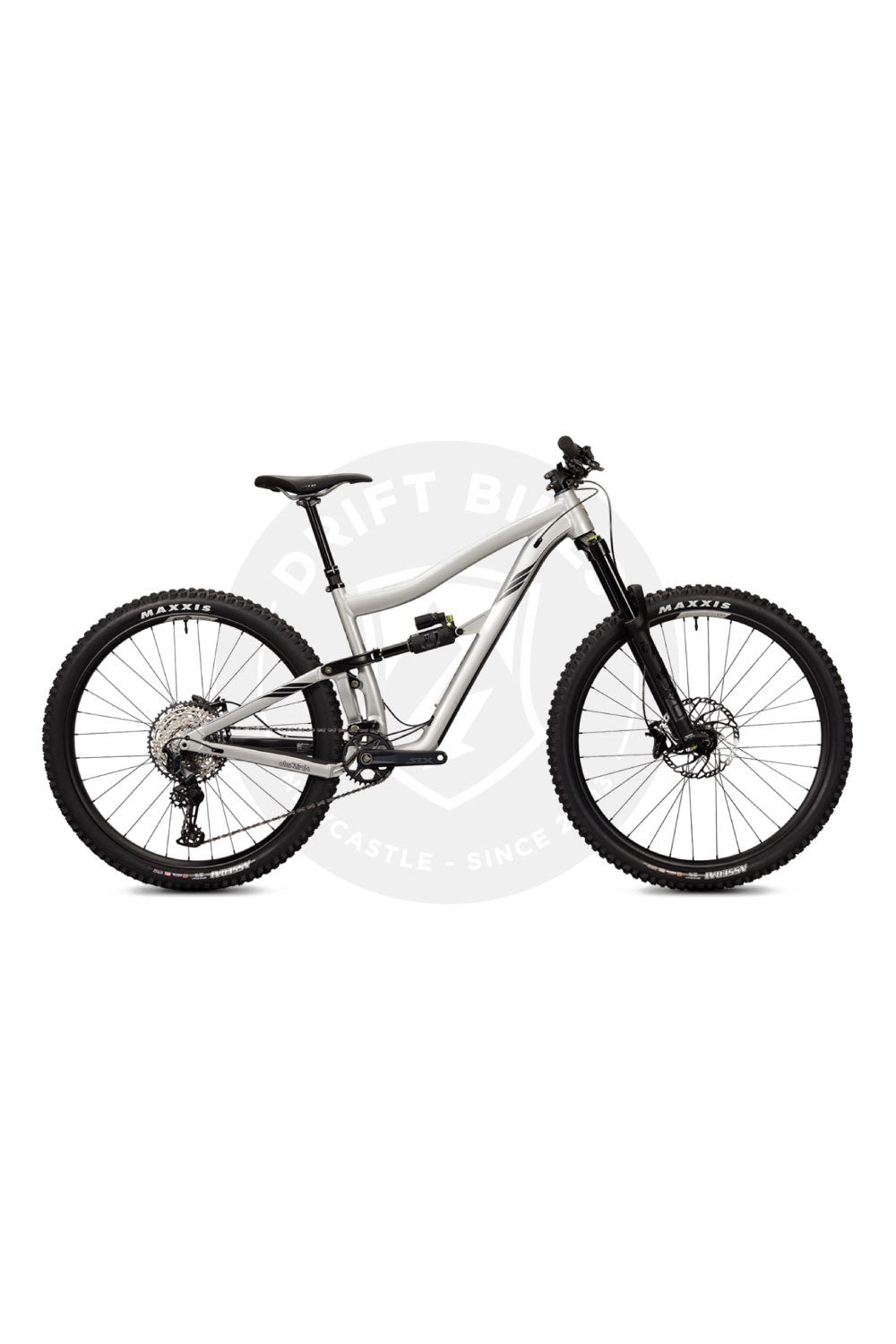 IBIS Ripmo AF Metal NGX Build w/ DVO Topaz T3 Air Mountain Bike - Medium