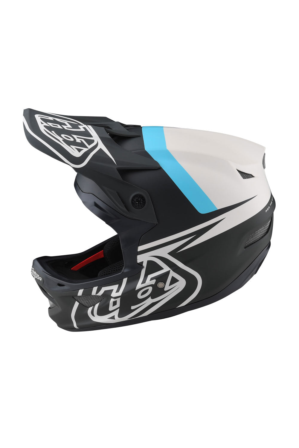 Troy Lee Designs 2022 D3 Fiberlite Helmet