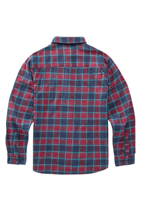 Etnies Deadbeat Long Sleeve Flannel