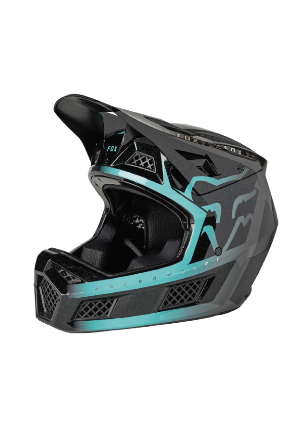 FOX Racing 2021 Rampage Pro Carbon MTB MIPS Bike Helmet