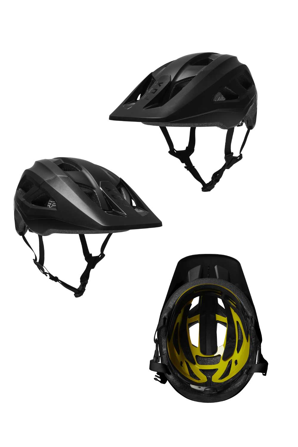 FOX 2022 Mainframe MIPS Helmet Traverse