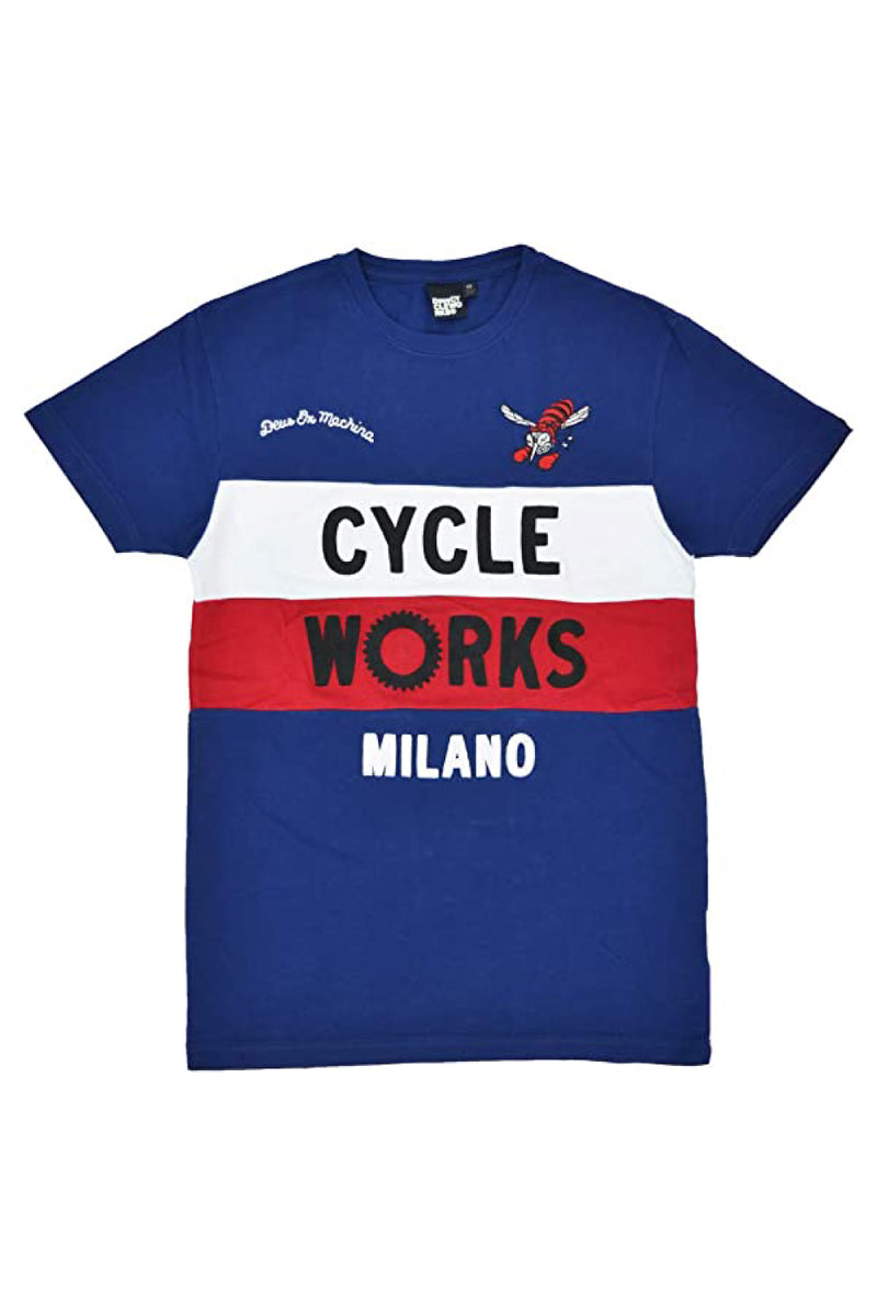 Deus Valence Cycleworks T-Shirt