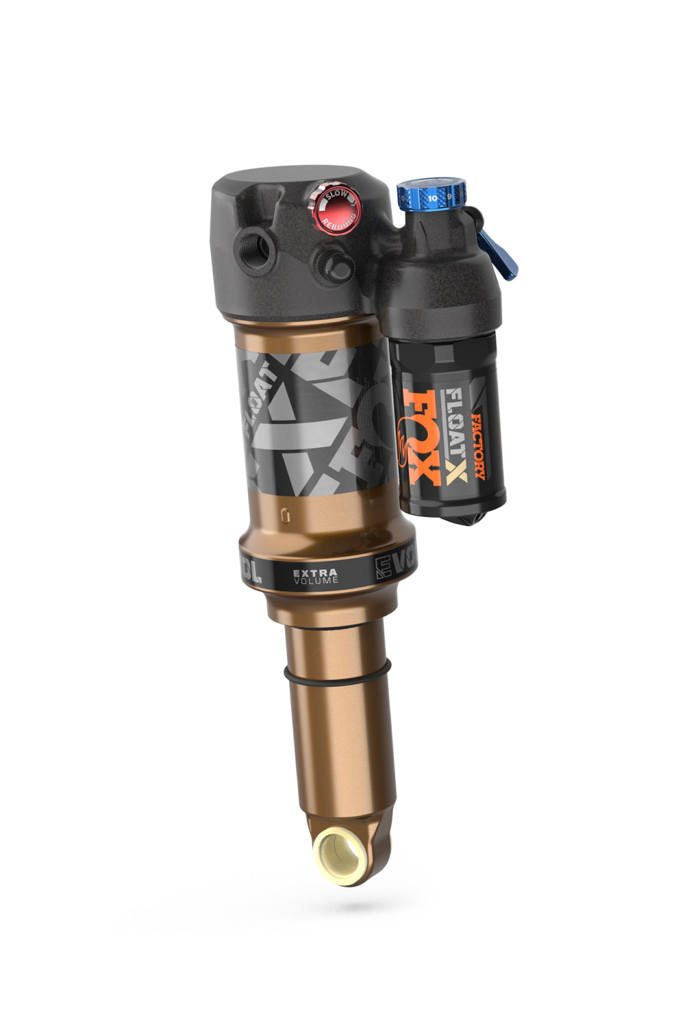 FOX 2022 Factory Float X Trunnion Shock