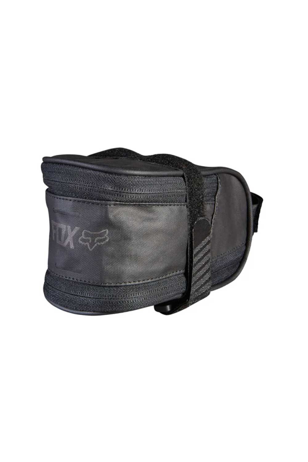 Fox Racing Large Seat / Saddle Bag - Black