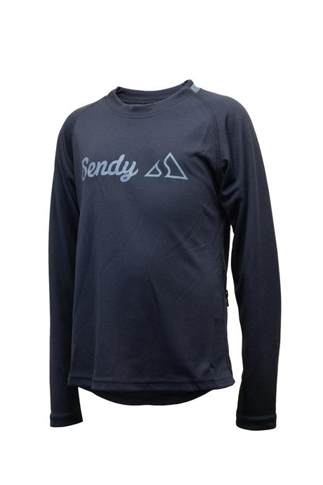 SENDY Youth Sent It Long Sleeve MTB Jersey