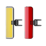 KNOG Big Cobber Bike Light Twinpack