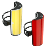 KNOG Big Cobber Bike Light Twinpack