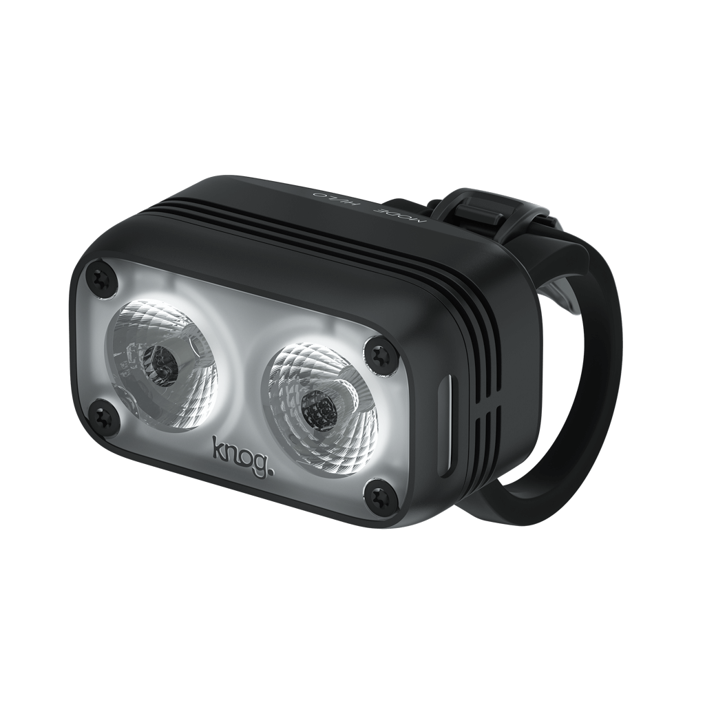 Knog Blinder Road 400 Front Light Black Front