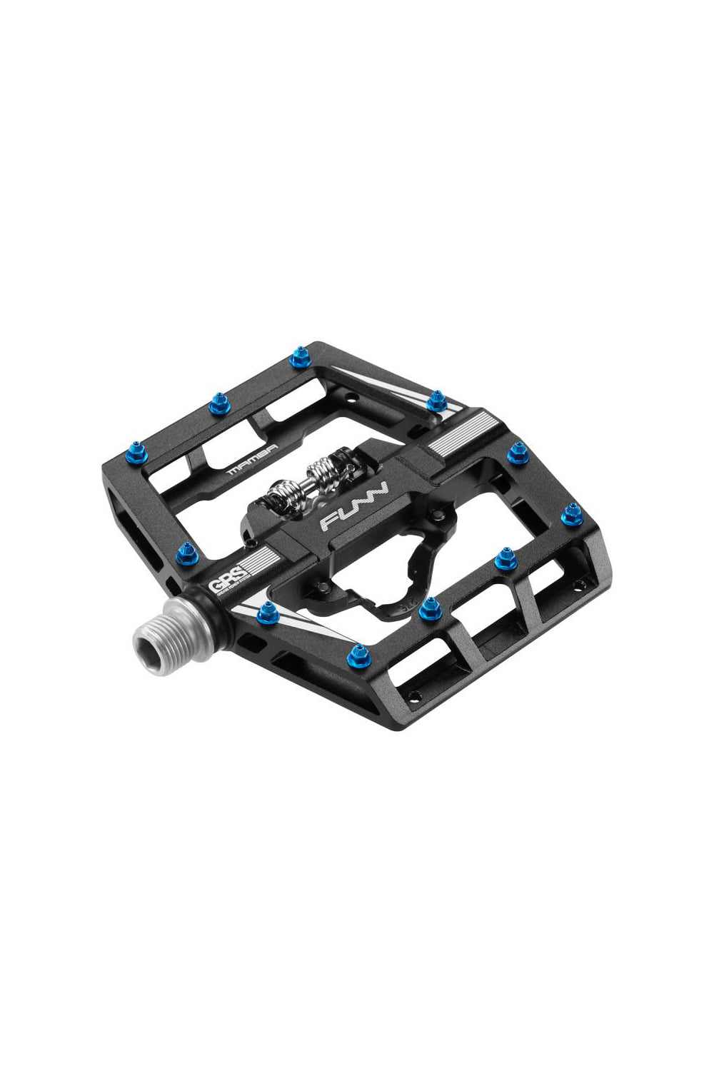 funn mtb pedals FUNN Mamba MTB SPD Pedals Two Sided