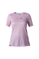 Fox Racing 2023 Flexair Women's Short Sleeve Jersey - Blush