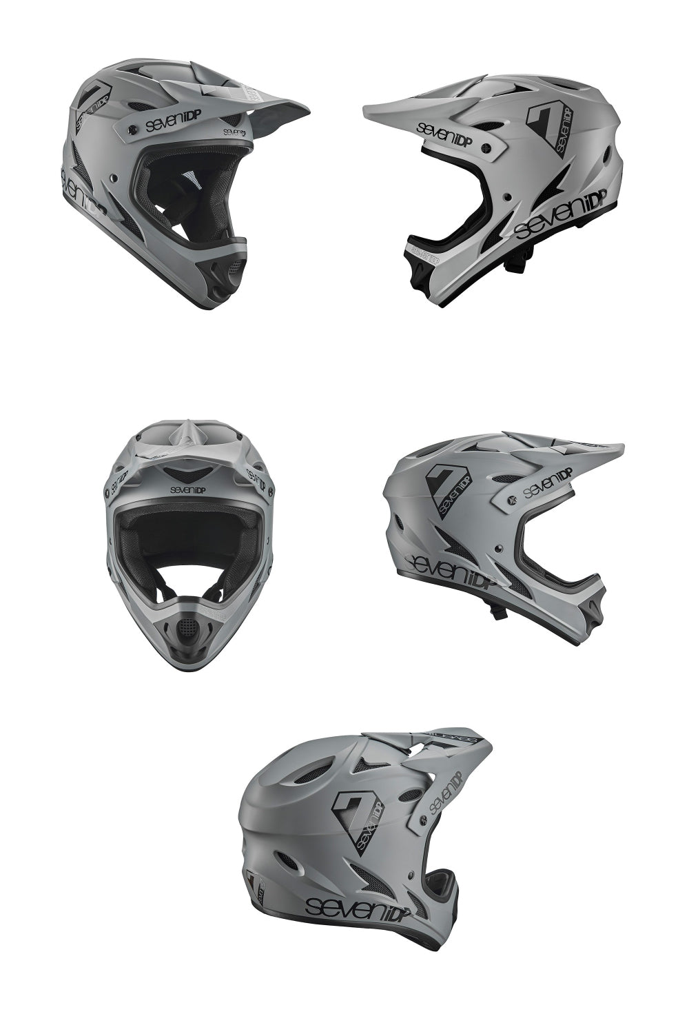 SEVEN IDP M1 HELMET Drift Bikes