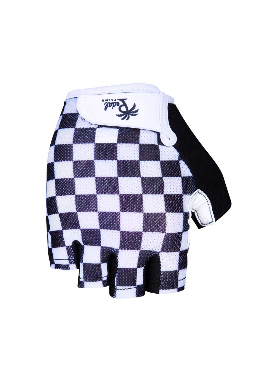 Pedal Palms Fingerless Bike Gloves