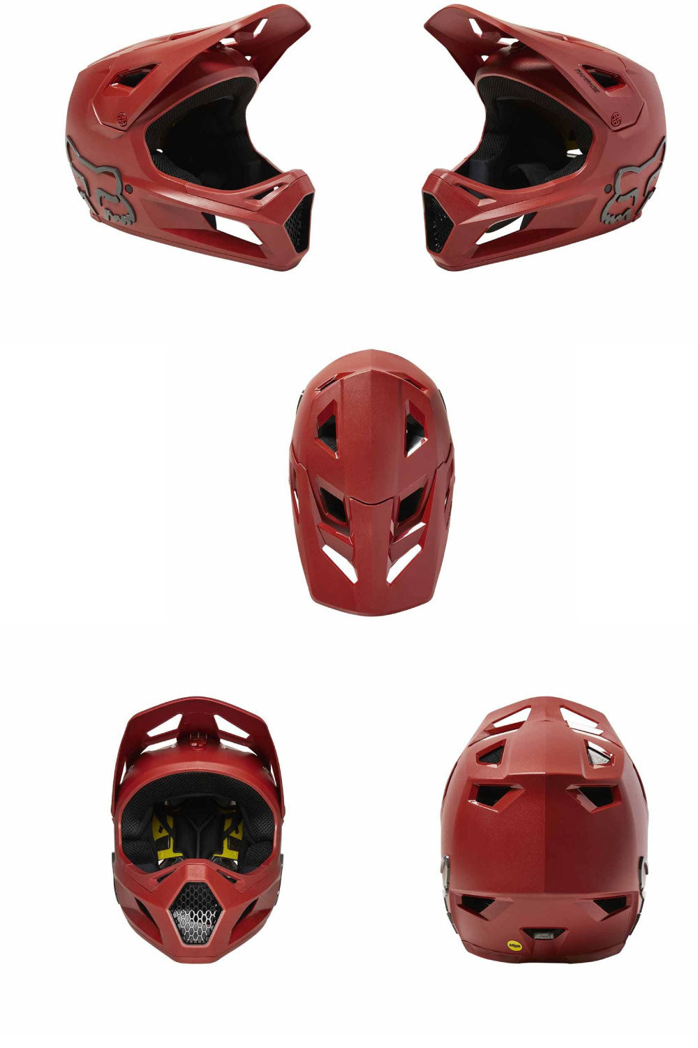 FOX Racing 2022 Rampage Youth Helmet