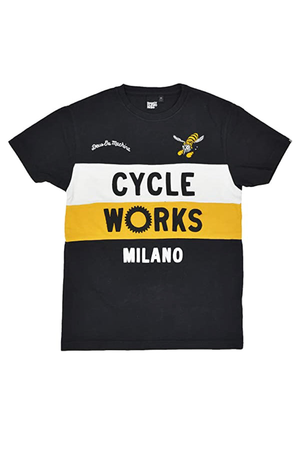 Deus Valence Cycleworks T-Shirt